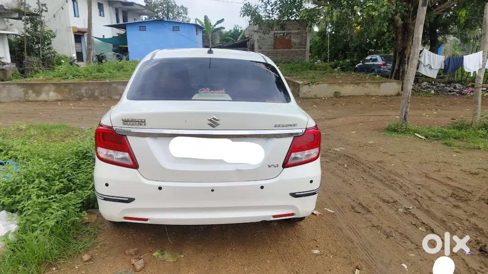 Swift Dzire Petrol 2018 Vxi