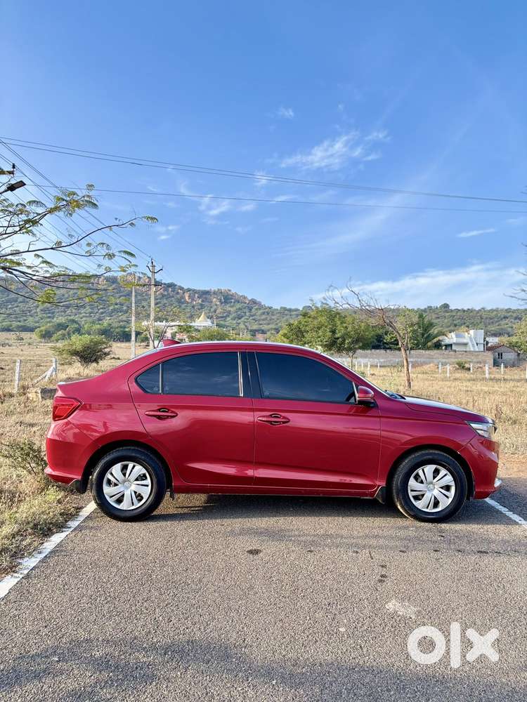 Honda Amaze Ace Edition Cvt Diesel, 2019, Diesel