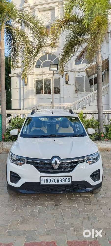 Renault Triber Rxl, 2021, Petrol