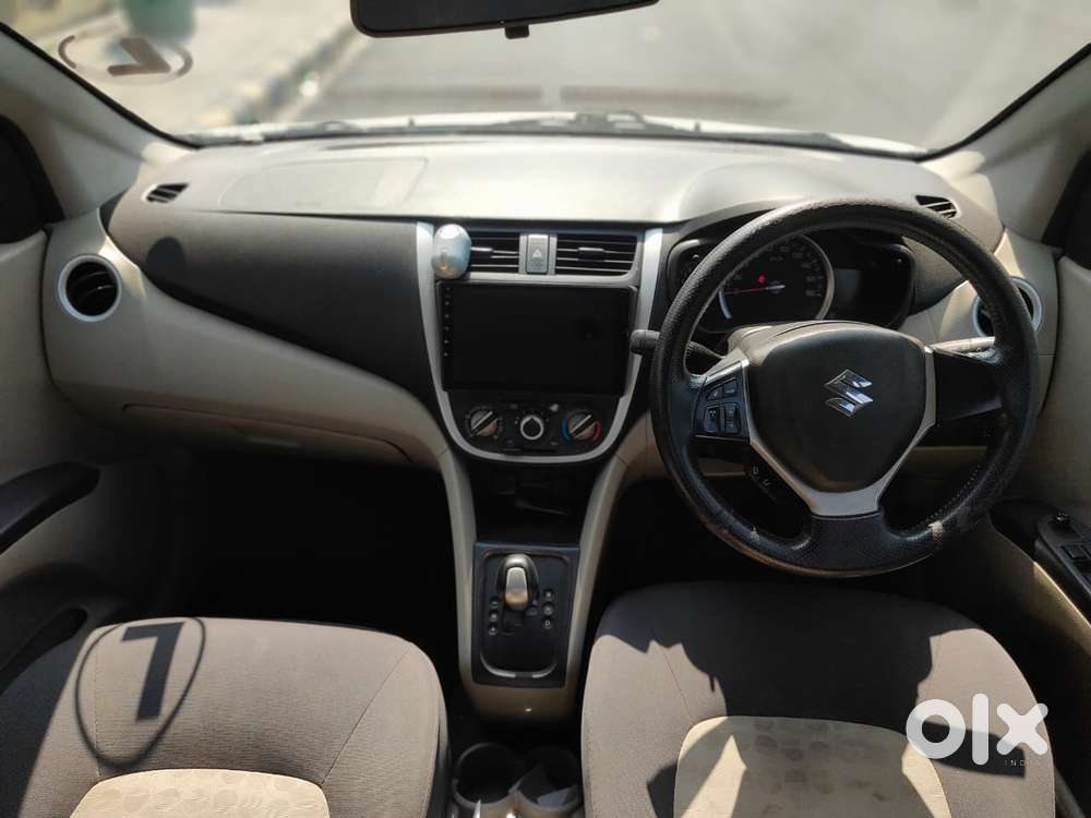 Maruti Suzuki Celerio Zxi(o) Amt, 2016, Petrol