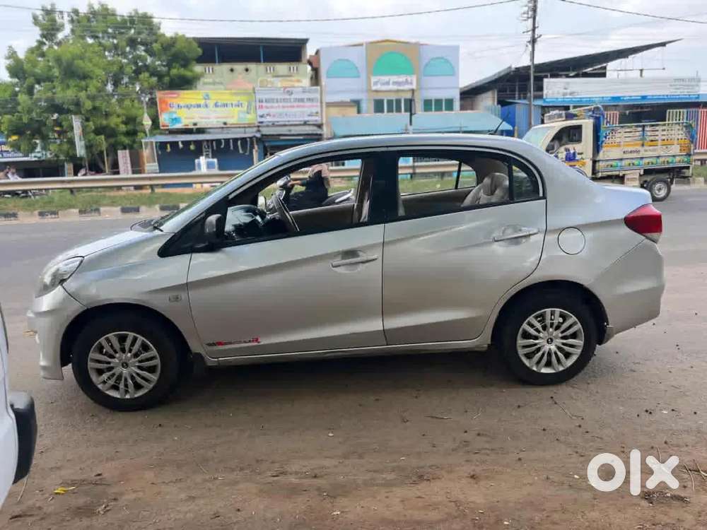 Honda Amaze 2014 Diesel 166000 Km Driven