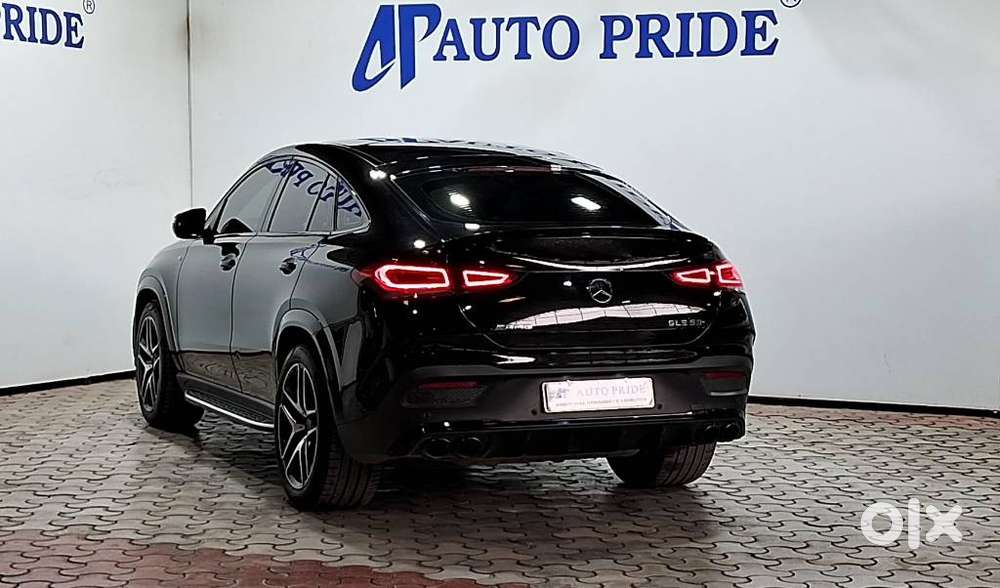 Mercedes-benz Gle Coupe 3.0 53 Amg 4matic Plus, 2023, Petrol