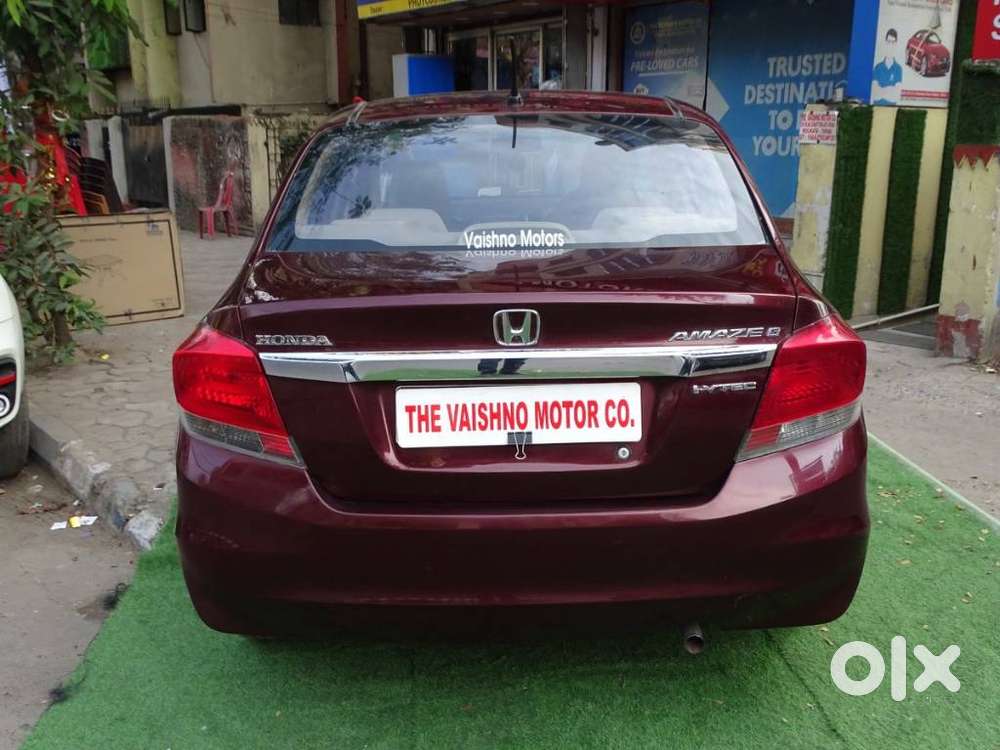 Honda Amaze 2013-2016 S I-vtech, 2014, Petrol