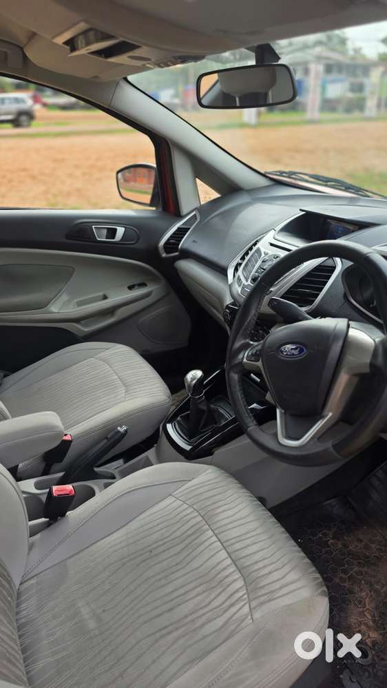 Ford Ecosport [ ] 1.0 Ecoboost Titanium, 2013, Petrol