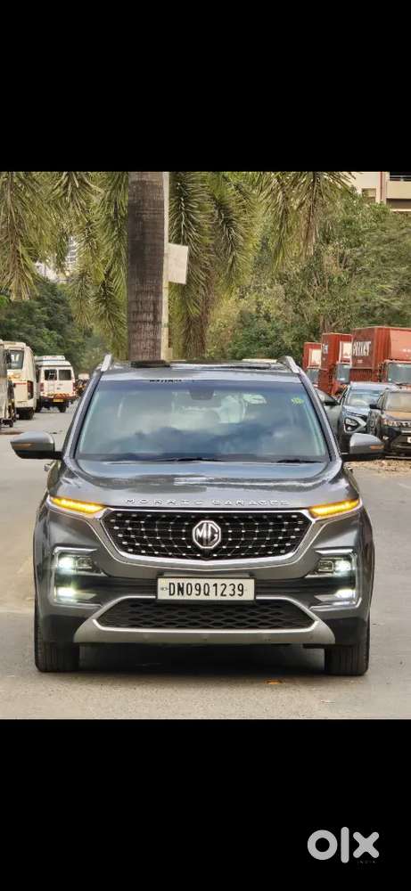 Mg Hector 2.0 Sharp 2019 Diesel Manual