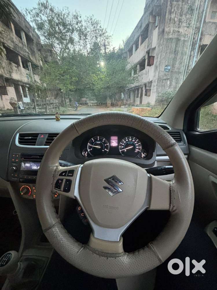 Maruti Suzuki Ertiga Vdi Shvs, 2016, Diesel