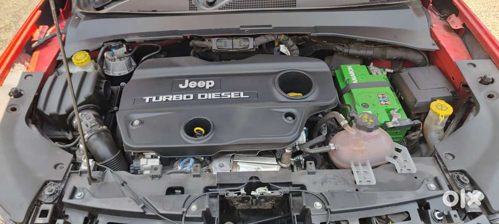 Jeep Compass S (o) 4x4, 2022, Diesel