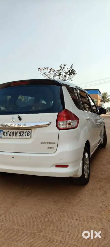 Maruti Suzuki Ertiga Zdi
