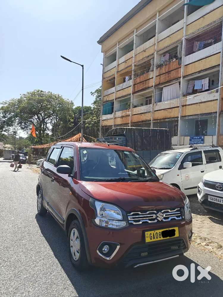 Maruti Suzuki Wagon R 1.0 2023 Cng & Hybrids Well Maintained