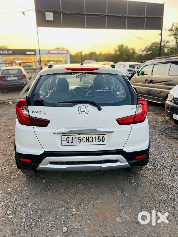 Honda Wr-v 1.5 Vx I-dtec, 2018, Diesel