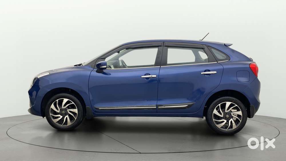 Maruti Suzuki Baleno 1.2 Zeta, 2019, Petrol