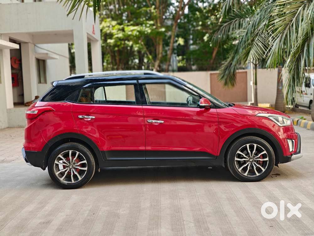 Hyundai Creta 1.6 Sx Automatic, 2016, Diesel