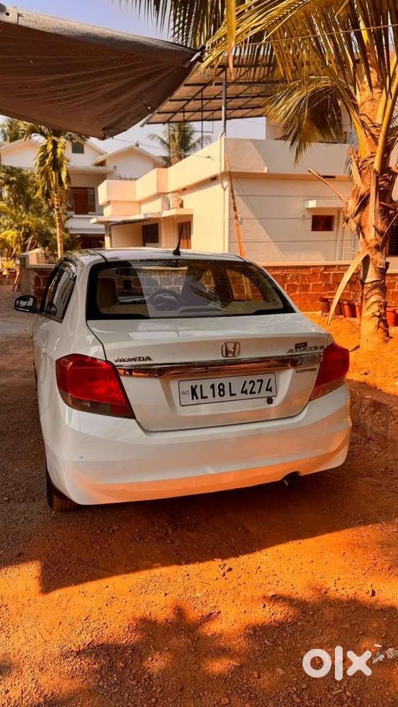 Honda Diesel Car 2013