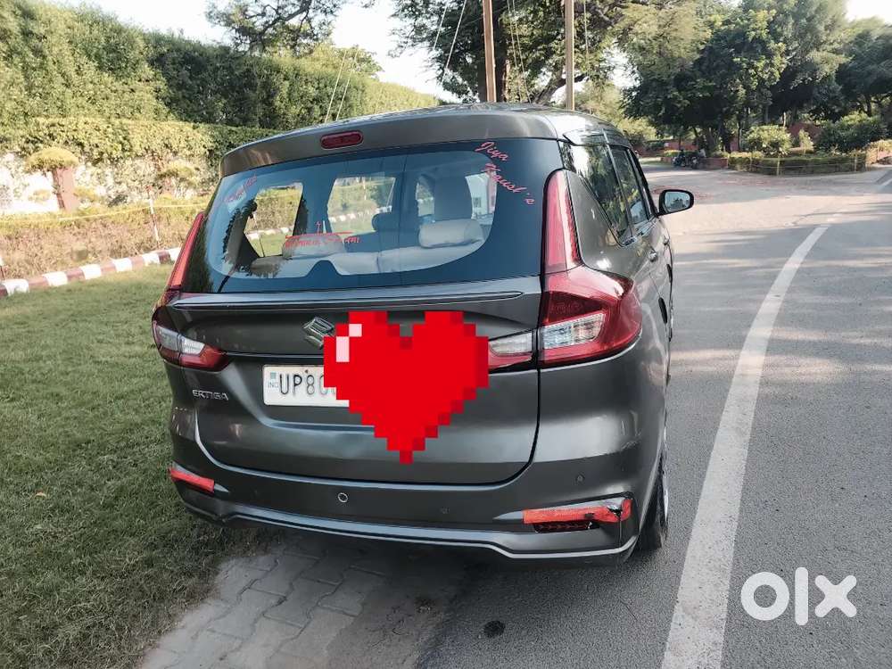 Maruti Suzuki Ertiga 2023