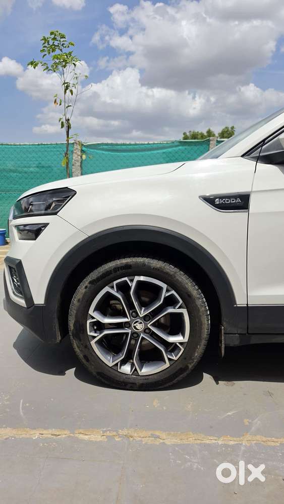 Skoda Kushaq 1.5 Tsi Style (6 Airbags) Dsg, 2021, Petrol