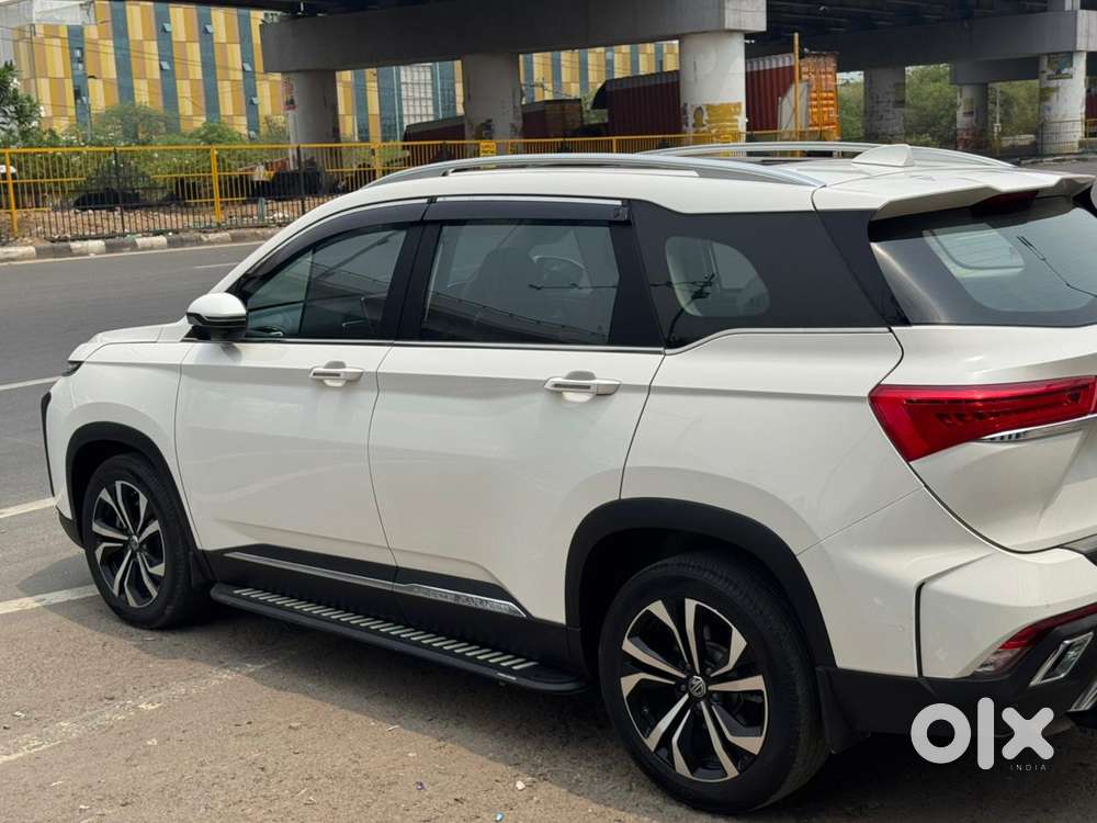 Mg Hector Sharp Pro 1.5 Turbo Cvt, 2023, Petrol