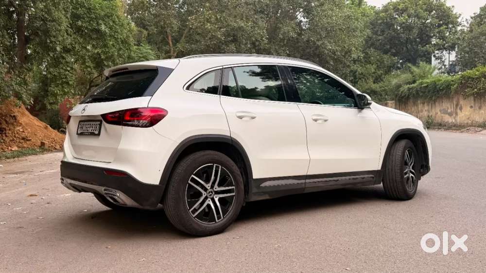 Mercedes-benz Gla 220d 4matic Amg Line, 2021, Diesel