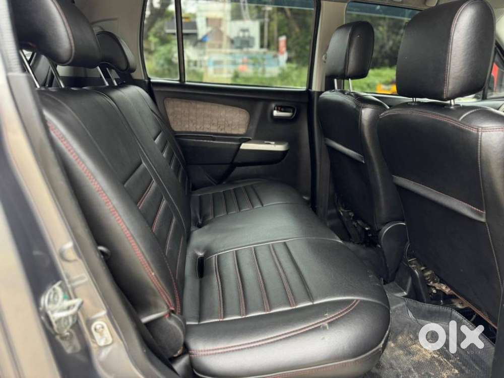 Maruti Suzuki Wagon R Vxi, 2015, Petrol