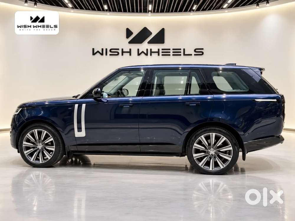 Land Rover Range, 2023, Petrol