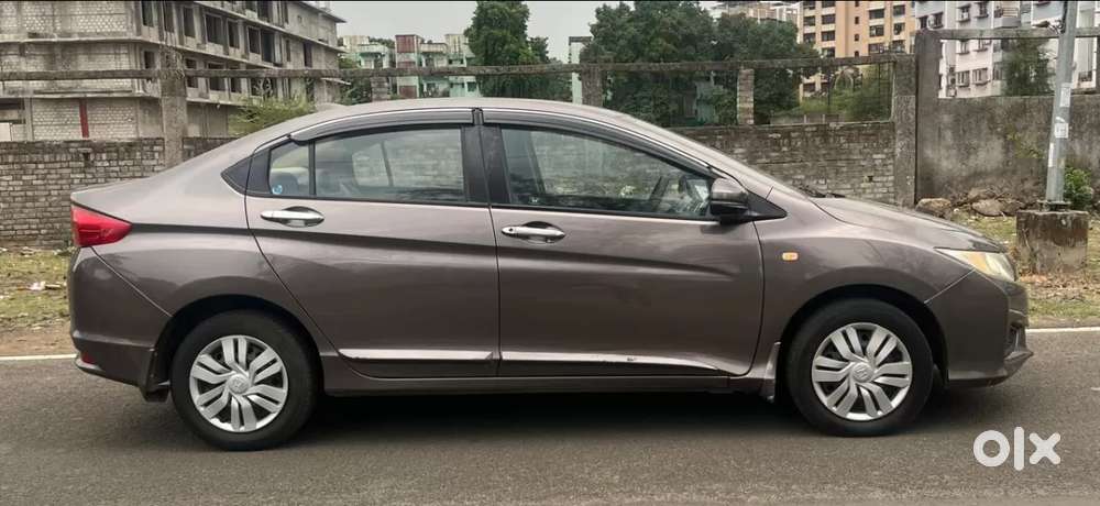 Honda City I-vtec Sv, 2016, Diesel