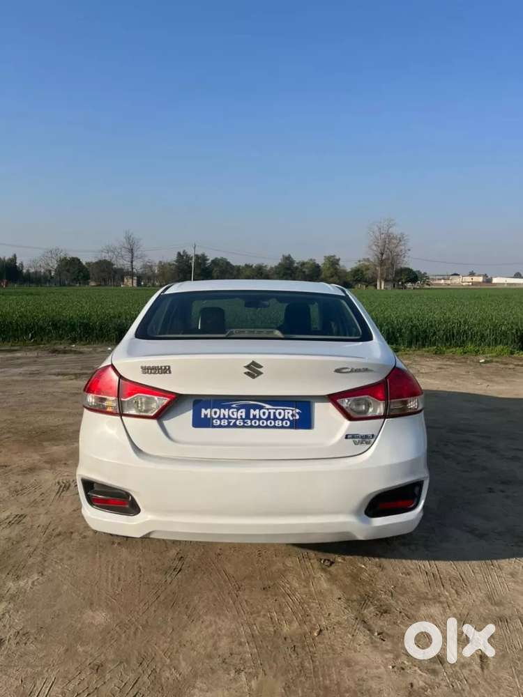 Maruti Suzuki Ciaz Vdi Shvs, 2015, Diesel