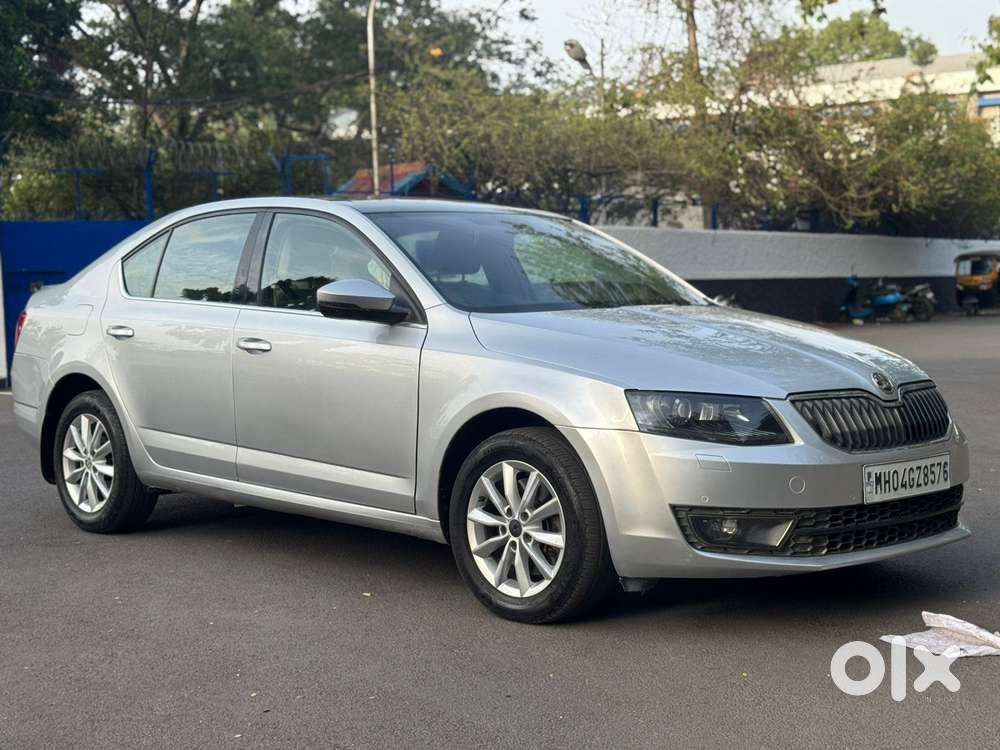 Skoda Octavia, 2015, Petrol