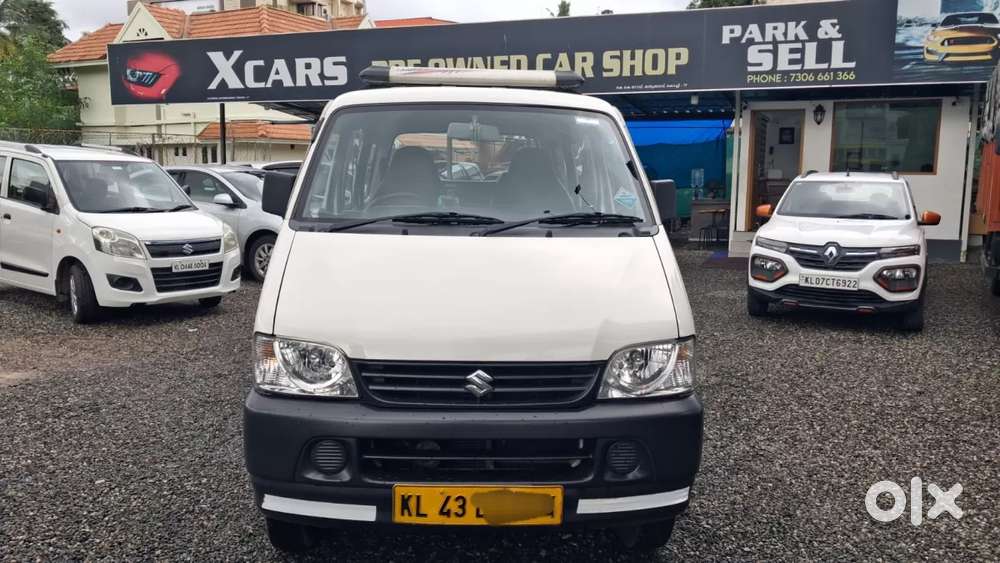 Maruti Suzuki Eeco 5 Str Ac(o) Cng, 2019, Cng & Hybrids