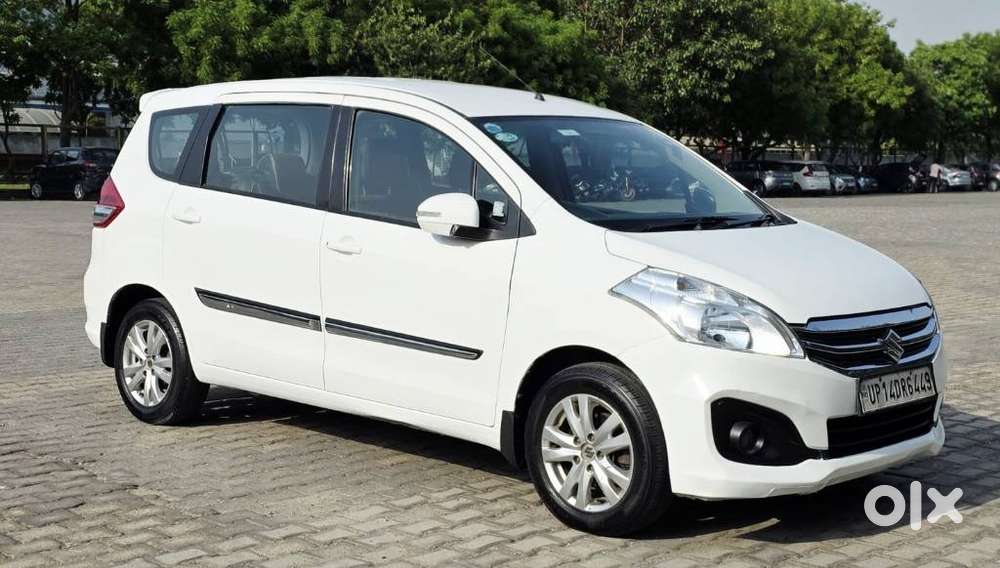 Maruti Suzuki Ertiga Vxi Limited Edition, 2018, Petrol