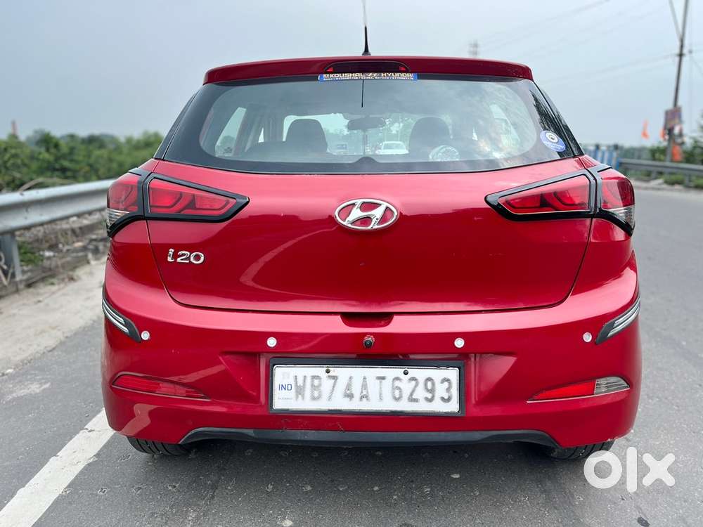 Hyundai Elite I20 2018 Petrol Good Condition