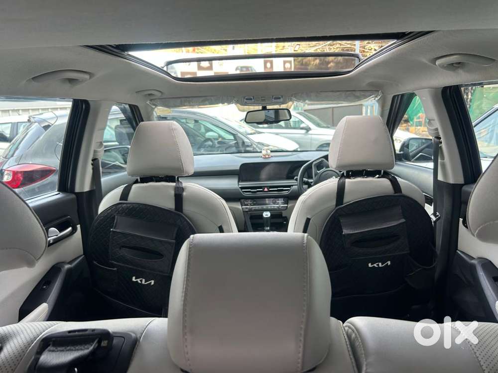 Kia Seltos Htx G, 2023, Petrol