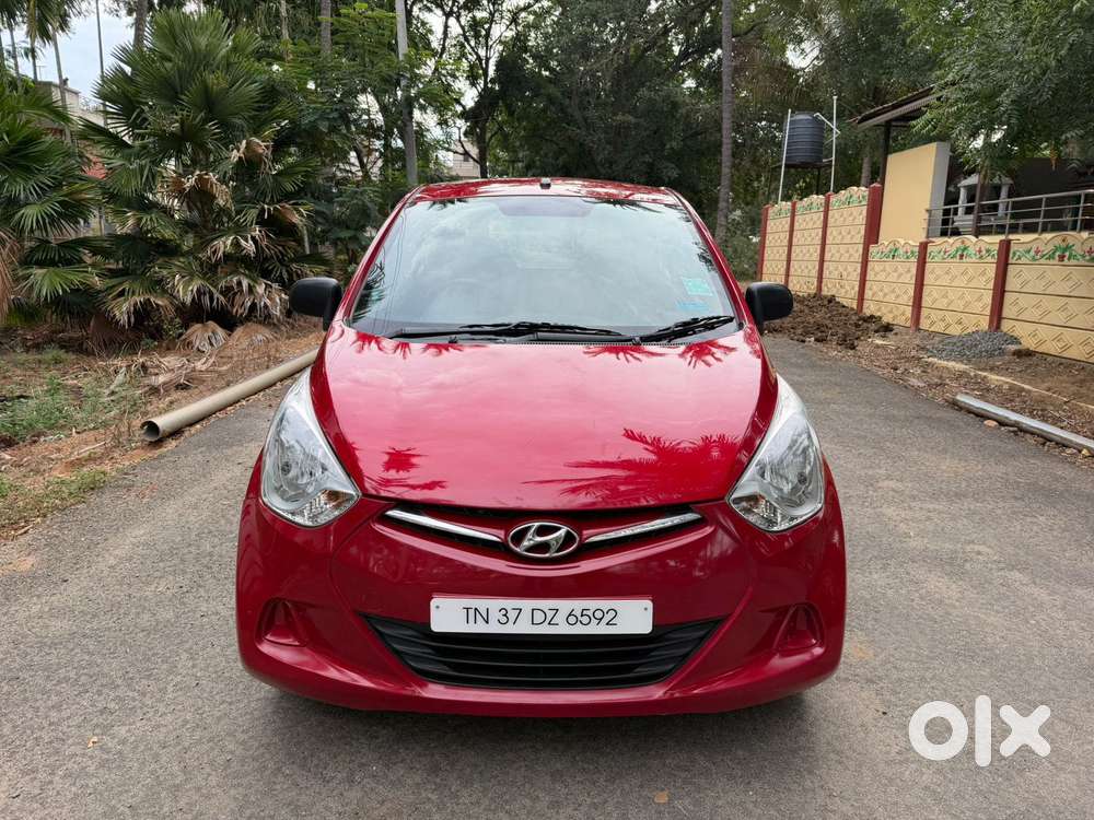 Hyundai Eon Era Plus, 2018, Petrol