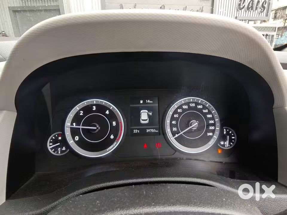 Hyundai Creta, 2020, Diesel