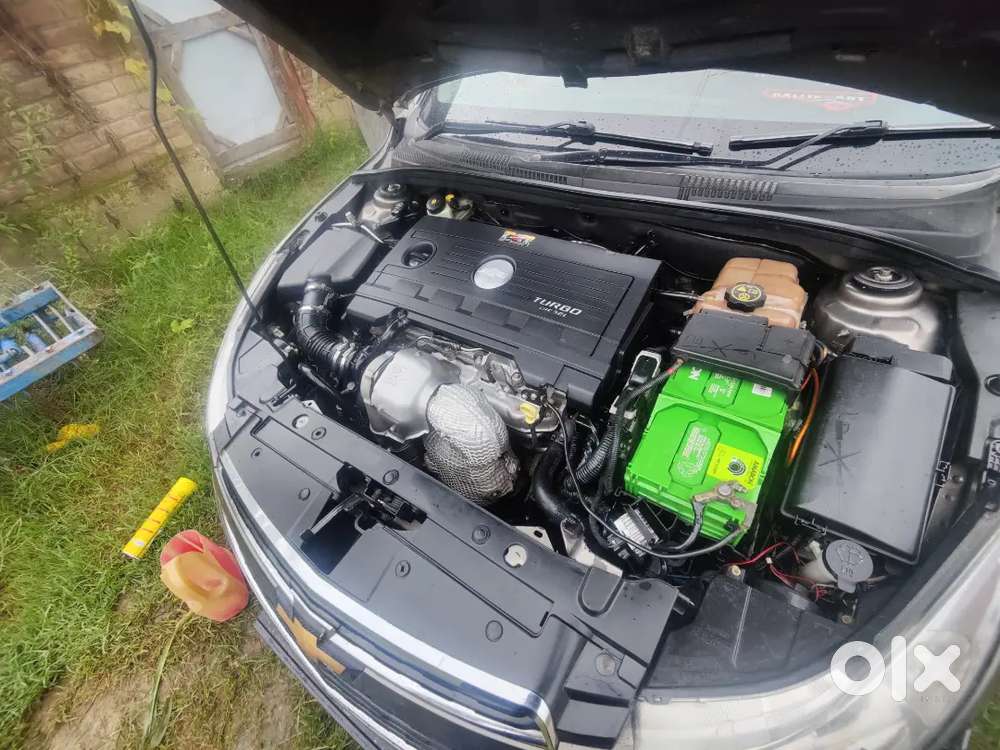 Chevrolet Cruze Dec 2014 In Mint Condition