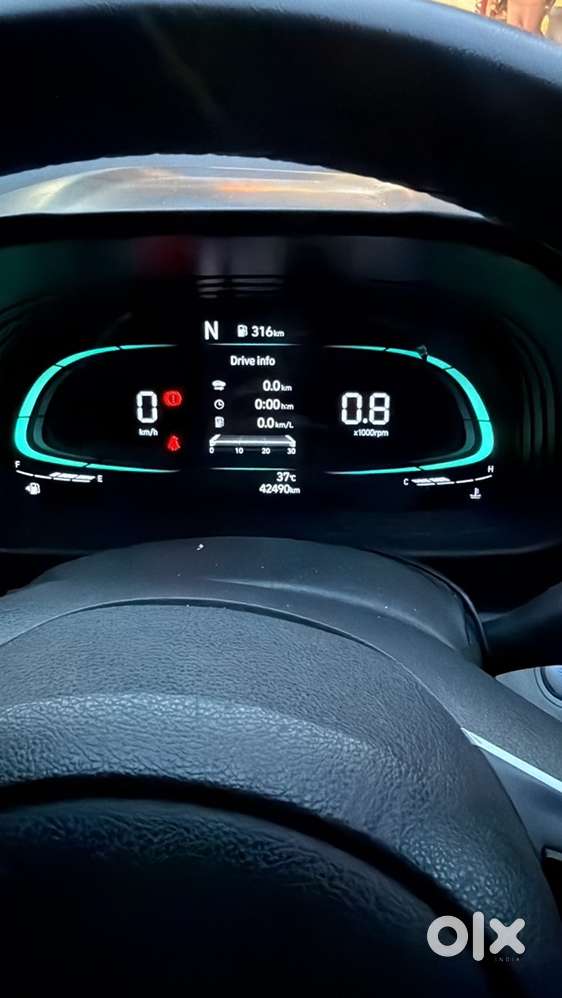 Hyundai Venue Petrol 2022
