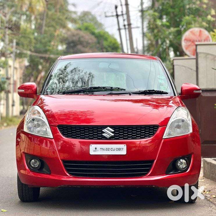 Maruti Suzuki Swift 2004-2010 Vxi Bsiv, 2011, Petrol