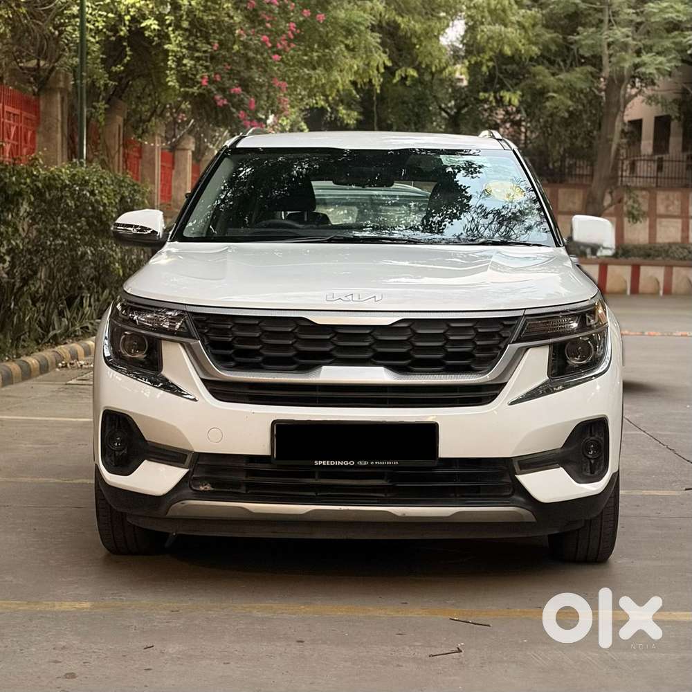 Kia Seltos Htk Plus G, 2020, Petrol