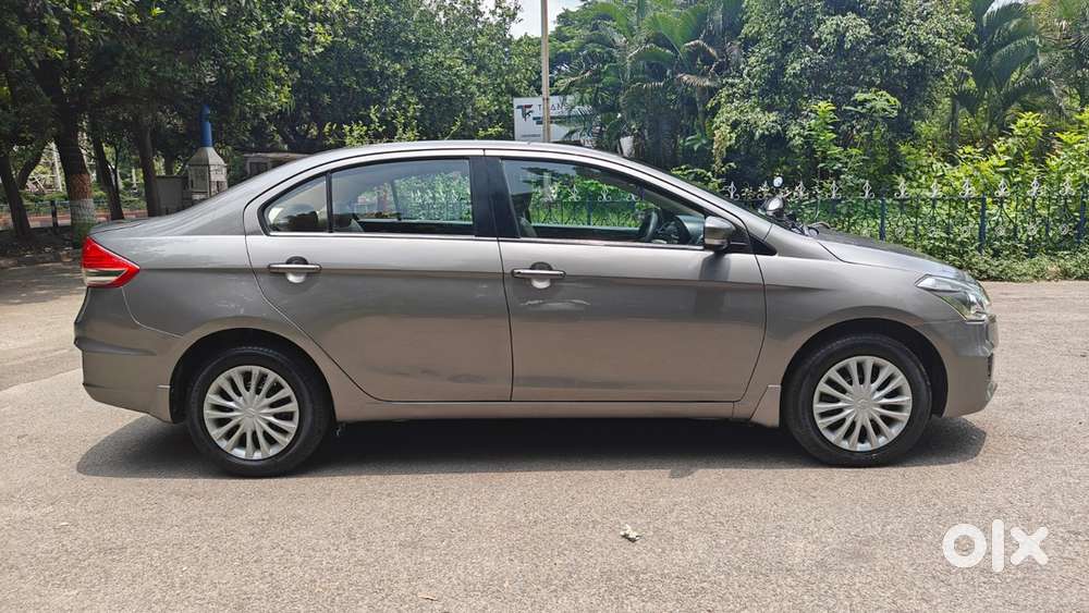 Ciaz Petrol Manual 2018