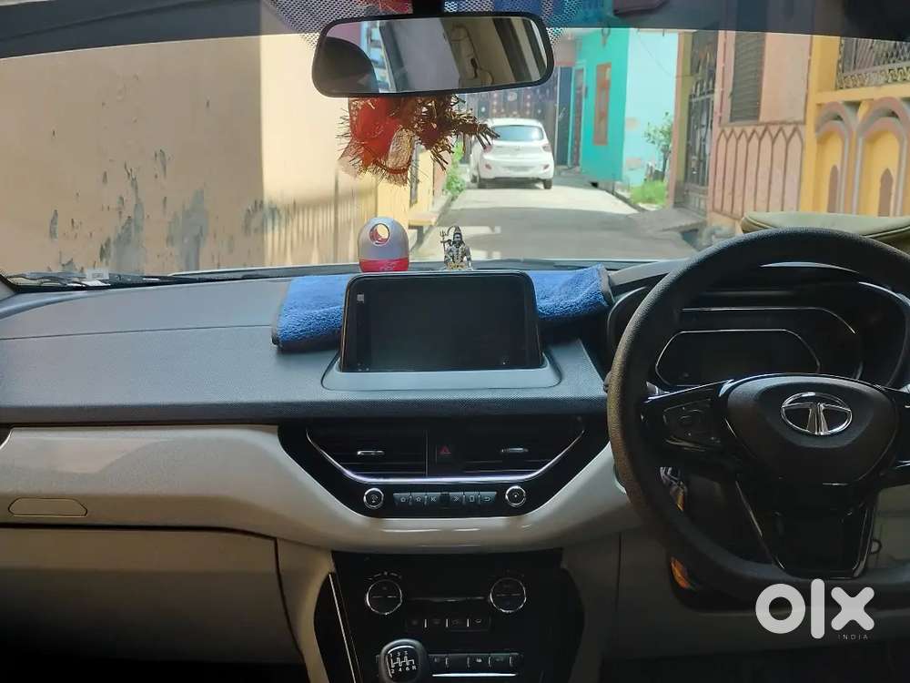 Tata Nexon Xz+ 2020 Top Model
