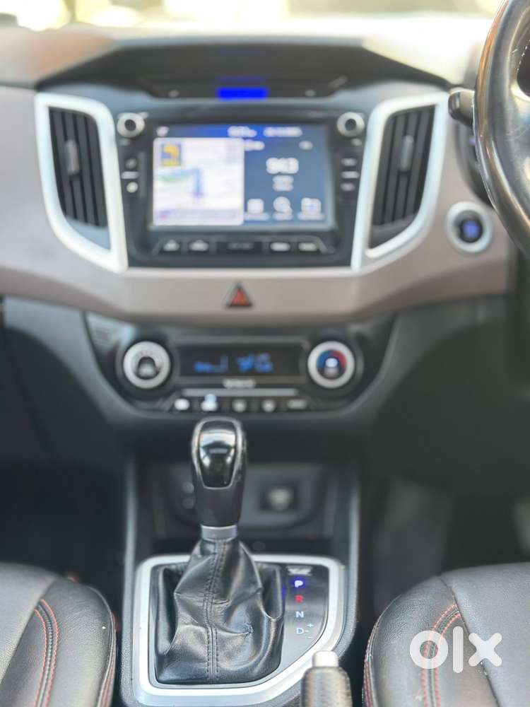 Hyundai Creta 1.6 Sx Diesel, 2018, Diesel