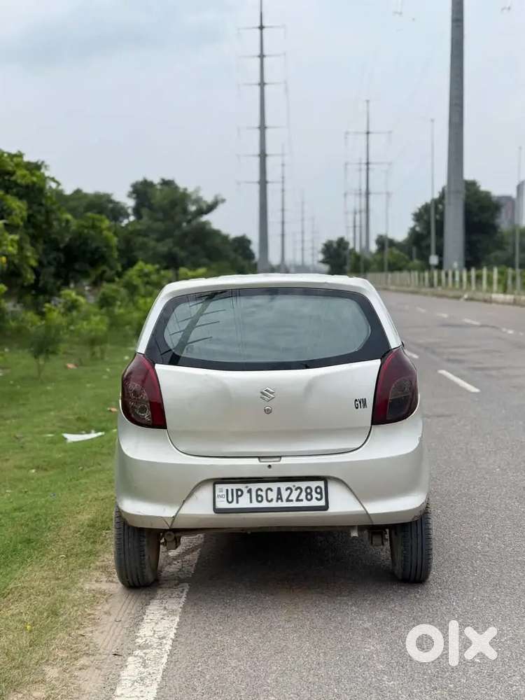 Maruti Suzuki Alto 2019