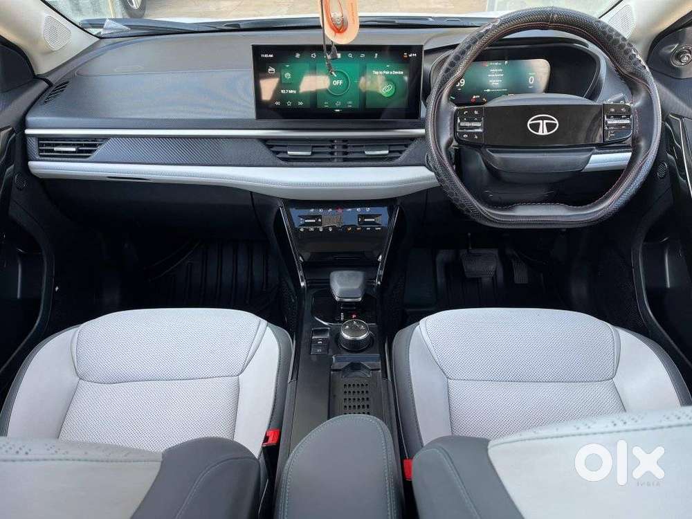 Tata Nexon Ev Empowered Plus Lr, 2024