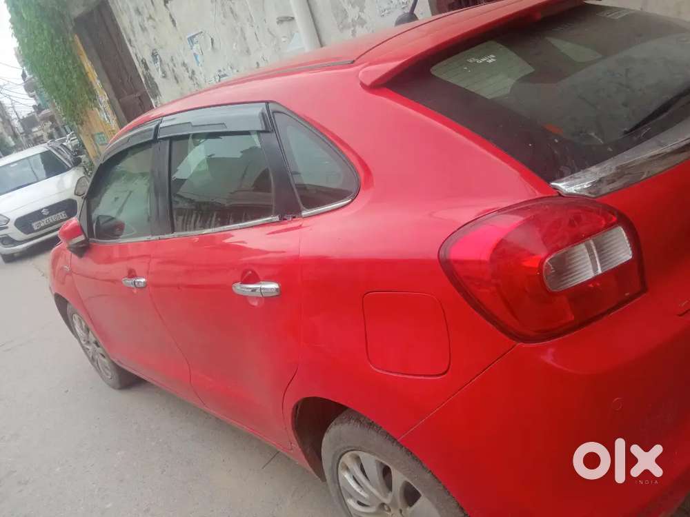 Maruti Baleno 2016 Diesel