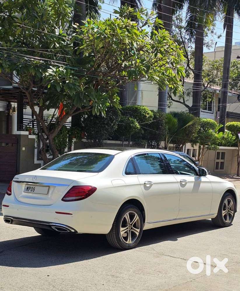 Mercedes-benz E-class E 220 D, 2018, Diesel