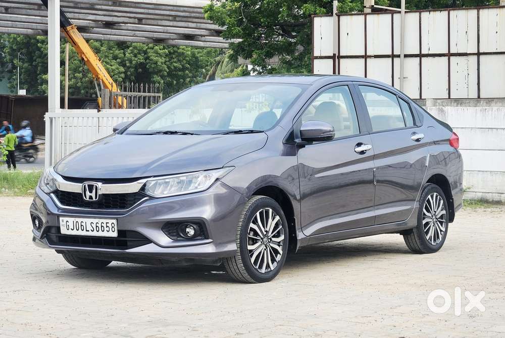Honda City I-vtec Vx, 2018, Petrol