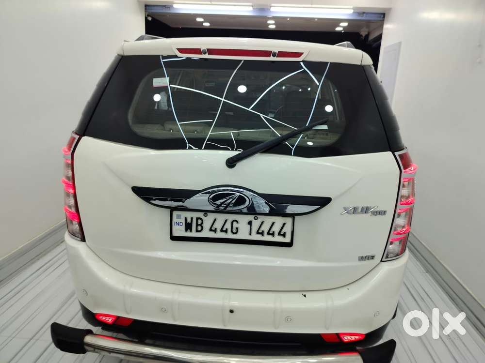 Mahindra Xuv500 W8 2wd, 2016, Diesel