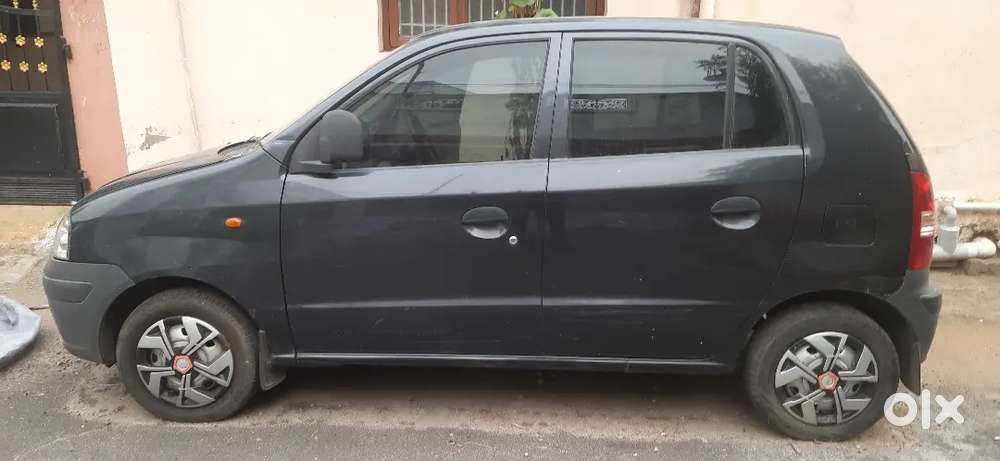 Hyundai Santro Xing Gls 2008