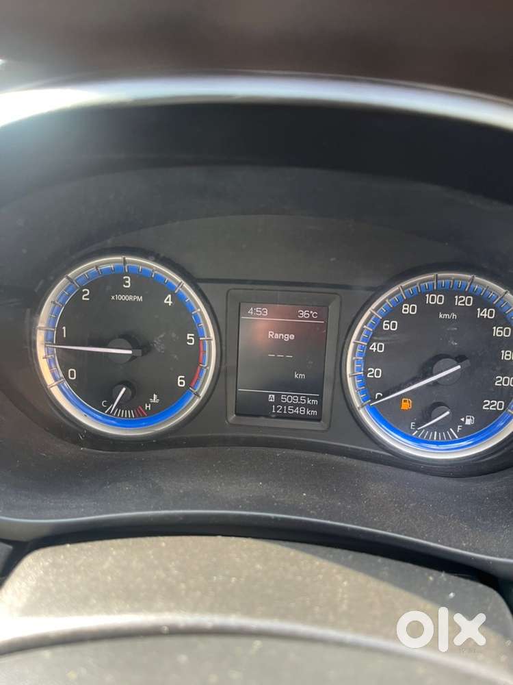 2016 Maruti Suzuki S Cross Alpha
