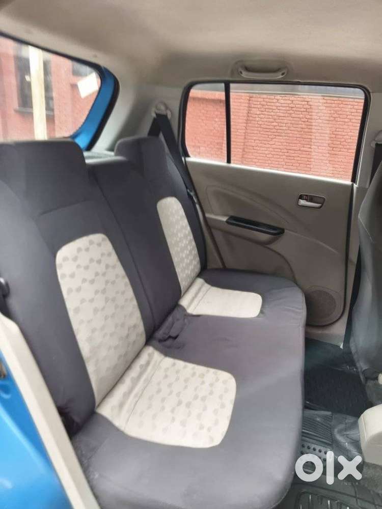 Maruti Suzuki Celerio 1.0 Vxi Mt, 2016, Cng & Hybrids