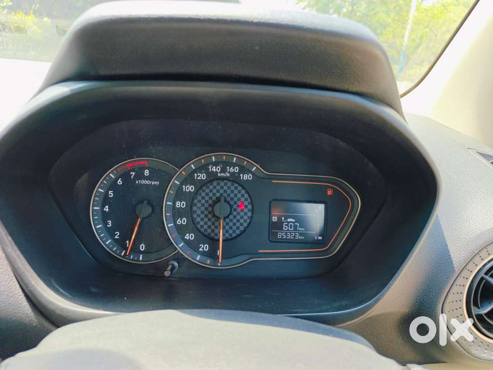 Hyundai New Santro 1.1 Sportz Mt Cng, 2019, Petrol