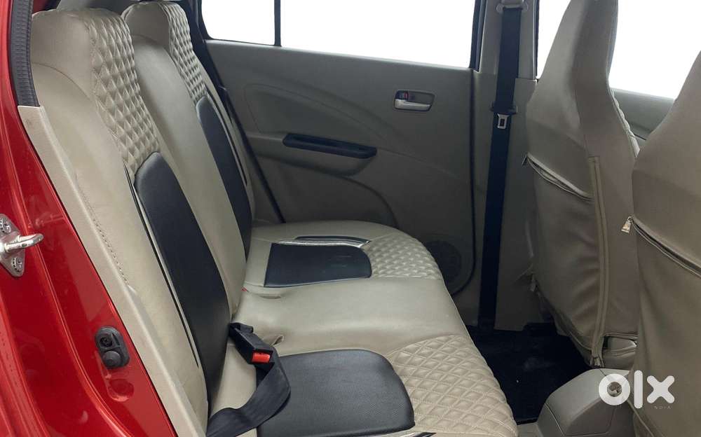 Maruti Suzuki Celerio 2014-2017 Zxi At, 2017, Petrol